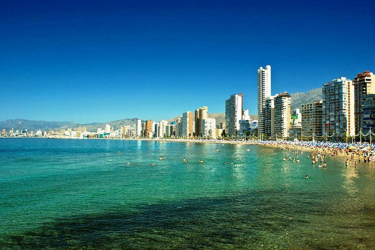 Tropic Mar Levante Апартаменты